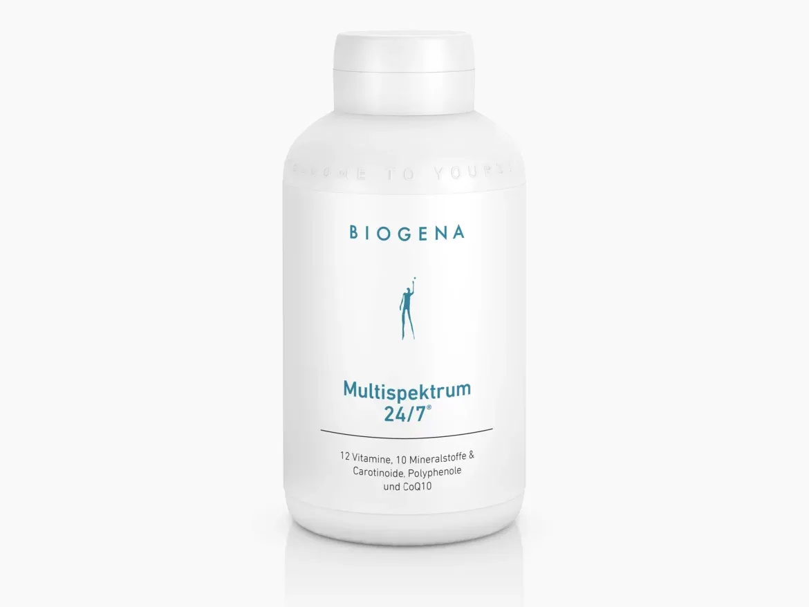 Produktbild von Bewertung BIOGENA Multispektrum 24/7 Basisversorgung