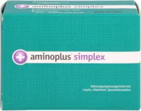 Produktbild von Bewertung Kyberg Vital GmbH aminoplus simplex