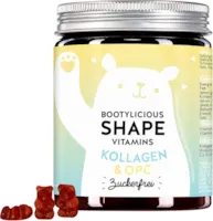 Produktbild von Bears with Benefits - Kollagen & OPC Hochdosiert Gummibärchen - Shape Gummies - Straffe Haut - Bears with Benefits Bootylicious