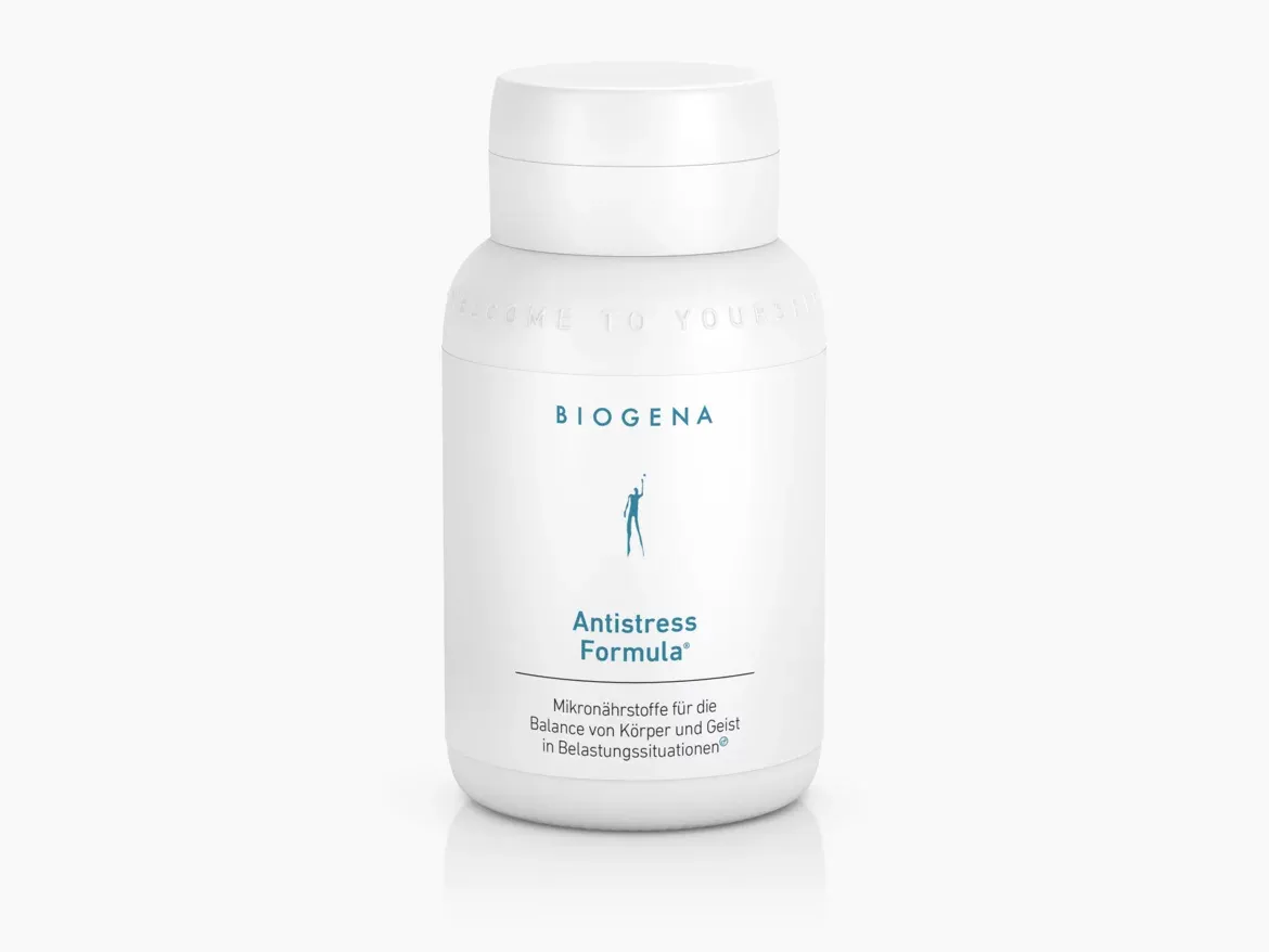 Produktbild von Bewertung BIOGENA Antistress Formula