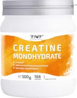 Produktbild von Bewertung TNT True Nutrition Technology Creatin Monohydrat 500g Reines Creapure Veganes Kreatin Pulver Creatine Monohydrate ohne Zusätze