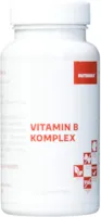 Produktbild von Nutrinax Vitamin B Komplex hochdosiert - 365 Tabletten Jahresvorrat - alle 8 B-Vitamine in einer Tablette - Vitamin B1,B2,B6,B12,Folsäure,Biotin,Niacin,Pantothensäure - Made in Germany - vegan(365 Tabletten)