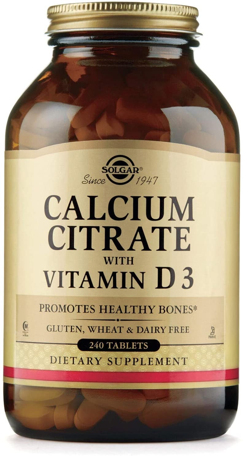 Produktbild von Solgar Calcium Citrate
