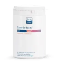 Produktbild von Bewertung FormMed Darm-in-form Kur multi+ Pulver für Schleimhaut und Energiestoffwechsel Artikel-Nr. 2000.1725