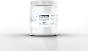 Produktbild von Original Pharno - Magnesium-Citrat Pulver 750g - 100% Pures Magnesiumcitrat ohne Zusätze - Für Muskeln, Nerven & Elektrolytbalance