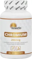 Produktbild von Sowelo Chromium | 200 Tabletten