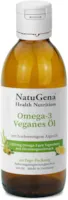 Produktbild von Bewertung NatuGena Omega-3 veganes Öl mit pflanzlichem Algenöl aus nachhaltiger und umweltschonender Kultivierung 100ml für 20 Tage