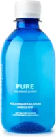 Produktbild von GeoSilica Silizium Pure - 300 ml - Flüssiges Kolloidales Silizium aus Island - 200mg Silizium pro Tagesdosis - pH 8,5 Basisch - Vegan und 100% natürlich