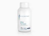 Produktbild von Bewertung BIOGENA MSM Formula