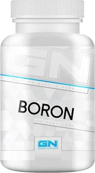 Produktbild von GN Laboratories Health Line Boron Bor Spurenelement Gesundheit Wohlbefinden 120 Caps