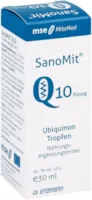 MSE Pharmazeutika GmbH - Sanomit Q10 flüssig 30 ml