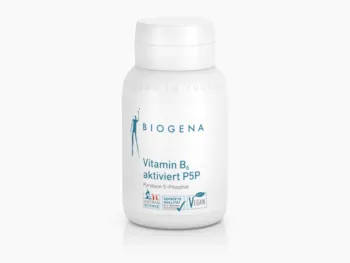 Produktbild von Bewertung BIOGENA Vitamin B6 aktiviert P5P
