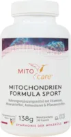 Produktbild von Bewertung MITOcare Mitochondrien Formula Sport Vitamin Komplex 240 Kapseln wirkt gegen Müdigkeit und Ermüdung Kann auf natürliche Art den Stoffwechsel anregen PZN 12892015