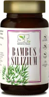 Produktbild von SERVATIS TRADE - Silizium Kapseln aus Bambusextrakt | Servatis Trade | 120 Silicium Kapseln hochdosiert | Vegan & ohne Gentechnik | Silizium zur Unterstützung von Haut, Haare, Nägel | Made in Germany