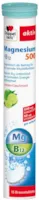 Produktbild von Doppelherz Magnesium 500 Brausetabletten – mit Magnesium & Vitamin B12 zur Unterstützung der Muskelfunktion – 15 Brausetabletten