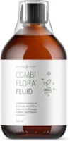 Produktbild von Bewertung effective nature Combi Flora Fluid für die Darmflora mit 24 lebensfähige Bakterienstämme sowie hochwertige Pflanzen- und Kräuterextrakte