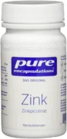 Produktbild von Bewertung Pure Encapsulations Zink (Zinkpicolinat) 60 Kapseln