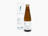 Produktbild von Bewertung BIOGENA MoFerrin liquid Herbal Elixier pflanzliches flüssiges Eisen
