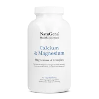 Produktbild von Bewertung NatuGena Calcium & Magnesium Magnesium 4 Komplex