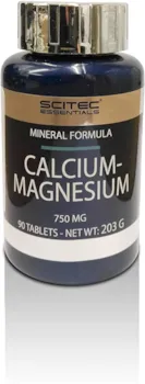 Scitec Nutrition Calcium Magnesium 90 tabl.