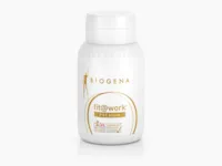 Produktbild von Bewertung BIOGENA fit@work Premium Gold aus Vitaminen, Mineralstoffen und Coenzym Q10