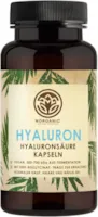 Produktbild von NORGANIC® Hyaluronsäure Kapseln mit Zink - Hochdosiert: 500mg - Vegan - 90 Stück (3 Monate) - 500-700 kDa