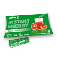 Produktbild von Bewertung GoMo ENERGY Vitaldrink mit Stevia gesüsst Wachmacher mit Koffein Zink Magnesium und Vitamin-B-Komplex hochdosiert BLOOD ORANGE 30 Einzelportionen