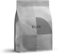 Produktbild von Bewertungsergebnis Bulk Erbsenprotein Isolat Pulver veganes Eiweißpulver 1 kg