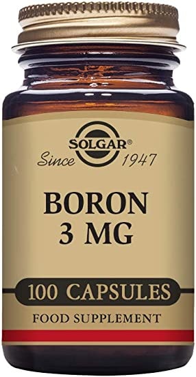 SOLGAR BORO MULTI-QUELAD 100CA, 110 g