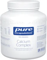 Produktbild von Bewertung Pure Encapsulations Calcium Complex 180 Kapseln