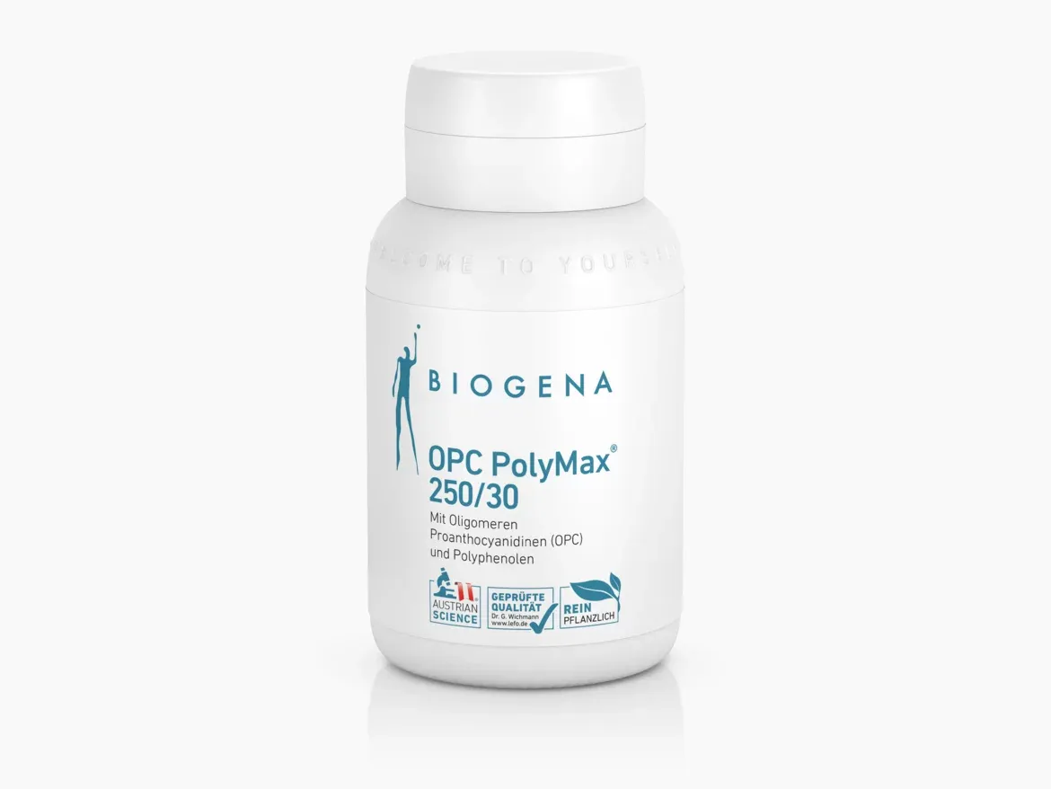 Produktbild von Bewertung BIOGENA OPC PolyMax 250/30
