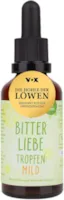 Produktbild von Bewertung BitterLiebe Bittertropfen ohne Alkohol 50ml nach Hildegard von Bingen das Original aus Die Höhle der Löwen hochdosierte Bitterstoffe Tropfen