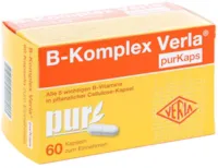 Verla Pharm B-KOMPLEX Verla purKaps