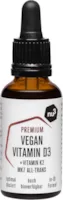 Produktbild von nu3 Hochwertige Vitamin D3 K2 Tropfen Premium Qualität D3 Vitamin als Vorrat mit MCT aus Kokosöl für eine schnellere Aufnahme hochdosiertes Vitamin D3 Tropfen, Vitamin D hochdosiert 500 IE