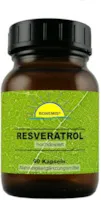 Produktbild von Bewertung Bonemis Resveratrol hochdosiert hoch bioverfügbar 90 Kapseln à 450 mg