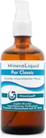 Produktbild von MineraLiquid - Flüssige Mineralien Mineralgeschmack für Wassersprudler - MineraLiquid pur classic Mineralkonzentrat - Wasser mineralisieren und den Geschmack reiner Mineralstoffe genießen - pure Elektrolyte