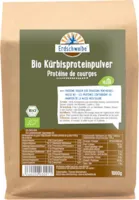 Erdschwalbe Bio Kürbiskern Protein - 58% Proteingehalt - Veganes Eiweißpulver - 1 Kg