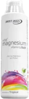 Produktbild von Best Body Nutrition Magnesium Vitamin Liquid, Tropical, 500 ml Flasche