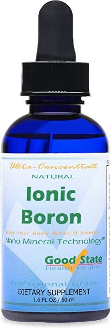 Produktbild von Good State - Flüssiges Ionisches Ultra-Konzentriertes Bor