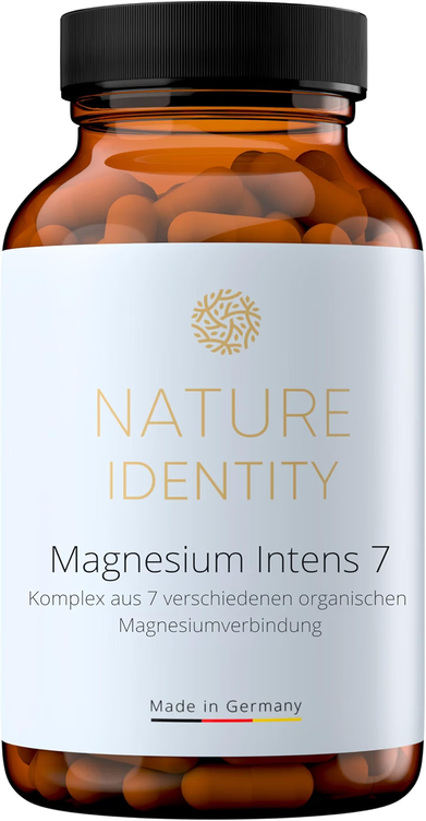 Produktbild von Bewertung NATURE IDENTITY Magnesium Komplex