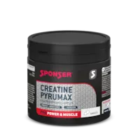 Produktbild von Bewertung Sponser CREATINE PYRUMAX Kreatin Monohydrat, Kreatin Pyruvat mit Magnesium für Explosivität und Kraft