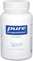 Produktbild von Bewertung Pure Encapsulations Sport Basisversorgung für sportlich Aktive 60 vegetarische Kapseln
