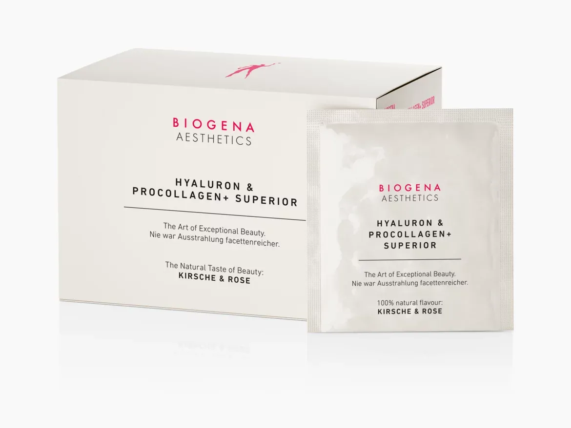 Produktbild von Bewertung BIOGENA AESTHETICS Hyaluron & ProCollagen Superior