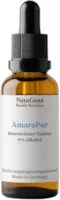 Produktbild von Bewertung NatuGena AMARAPUR Bitterkräuter-Tinktur 0% Alkohol regt Verdauungssäfte an enthält traditionelle Gewürze und Kräuter 1800 Tropfen = 50 ml 1-Monats-Packung