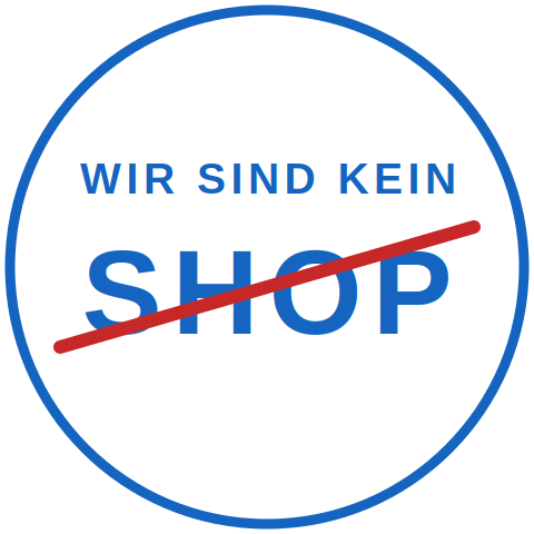 Wir sind kein Shop – unabhängiges Bewertungsportal