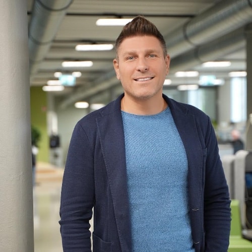 Profilbild von Stefan Pressl